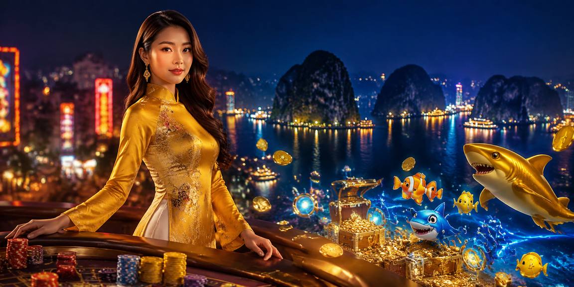 ok885 Bắn Cá Đại Dương — Sảnh Cá Lớn Tại ok885